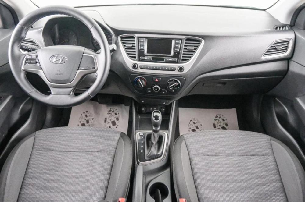 Hyundai Solaris II Красноярск  - изображение 11