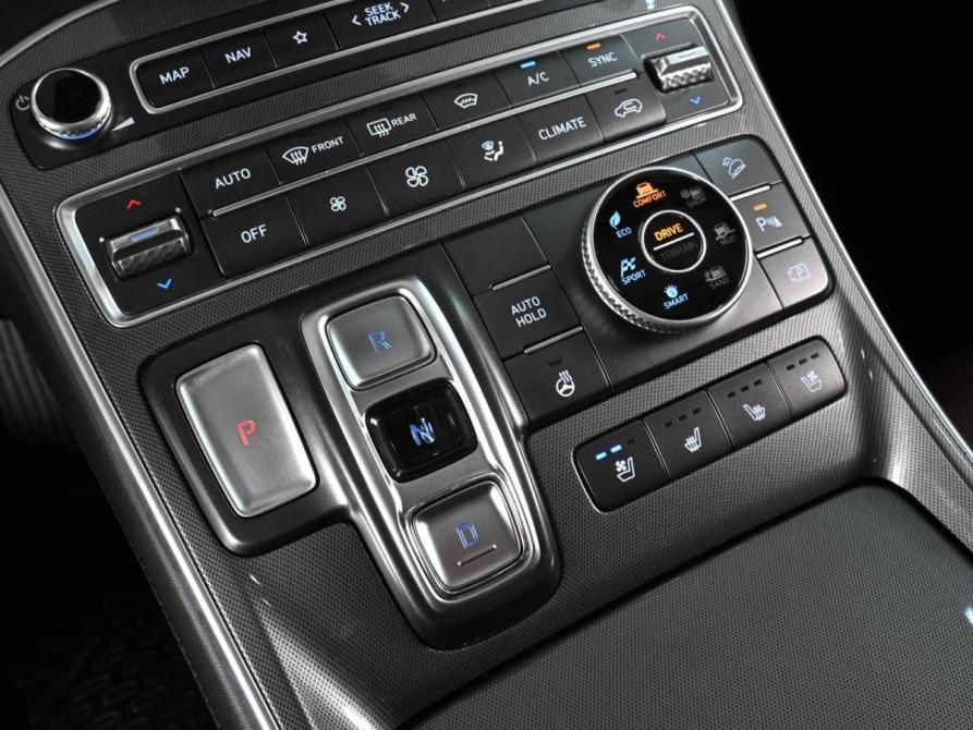 Hyundai Santa Fe IV Рестайлинг Ростов-на-Дону  - изображение 18