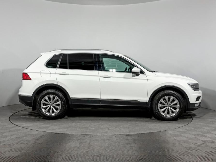 Volkswagen Tiguan II Санкт-Петербург  - изображение 4