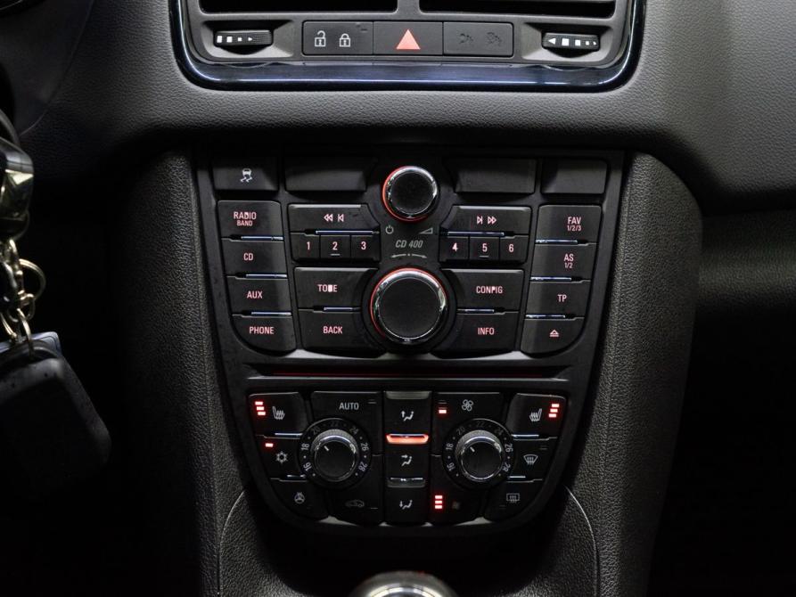 Opel Meriva B Тюмень  - изображение 21