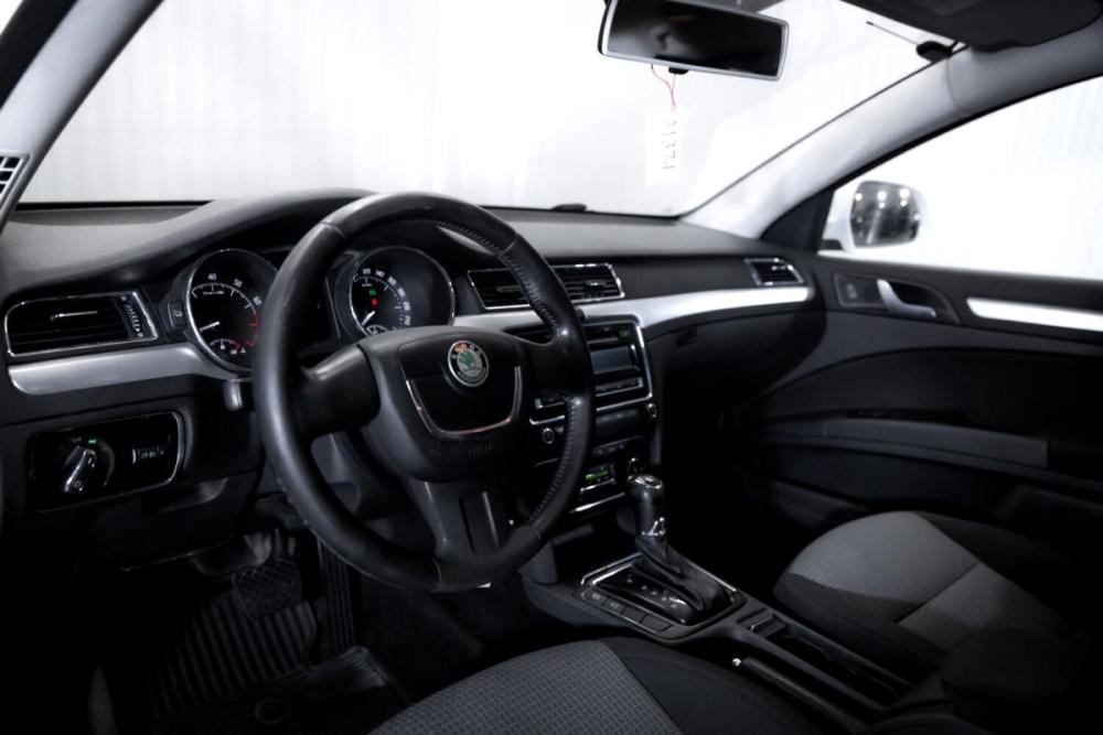 Skoda Superb II Тюмень  - изображение 13