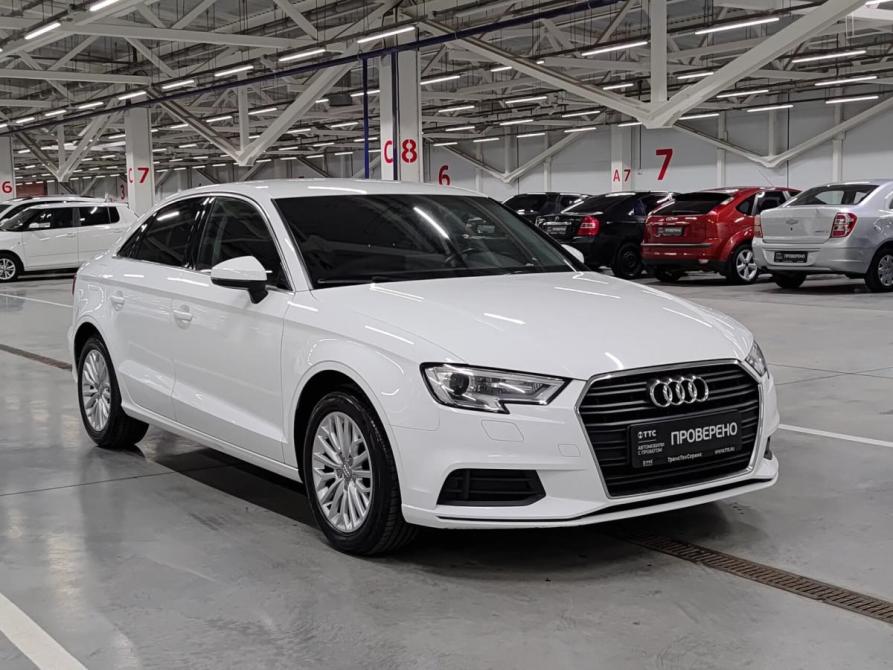 Audi A3 III (8V) Рестайлинг Казань  - изображение 3