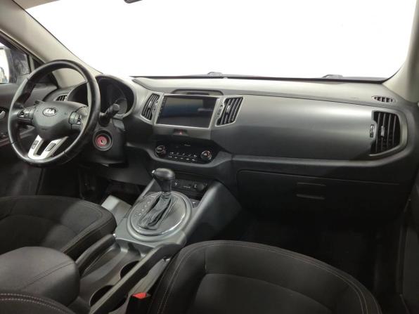 Kia Sportage III с пробегом 2013 года, цена 1 390 000 рублей, 132723 км, внедорожник, Автокод Объявления