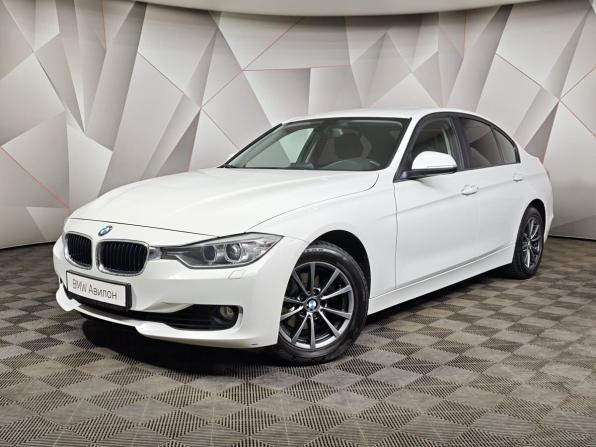 BMW 3 серии VI (F3x) с пробегом 2014 года, цена 1 995 000 рублей, 89277 км, седан, Автокод Объявления