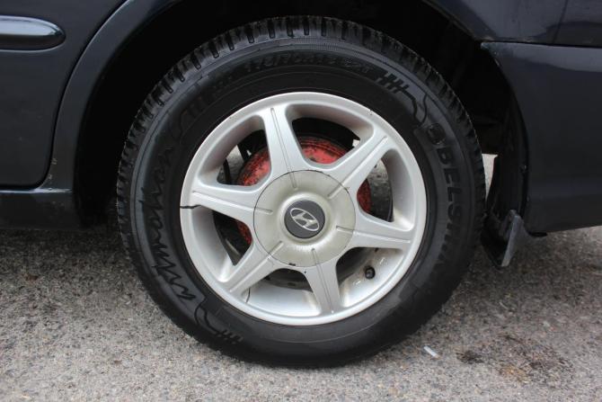 Hyundai Accent II с пробегом 2008 года, цена 377 000 рублей, 302821 км, седан, Автокод Объявления