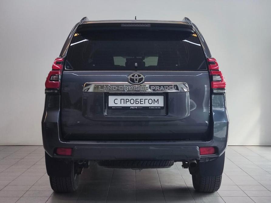 Toyota Land Cruiser Prado 150 Series Рестайлинг 2 Барнаул  - изображение 7