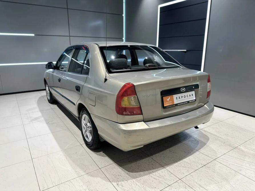 Hyundai Accent II Новосибирск  - изображение 8