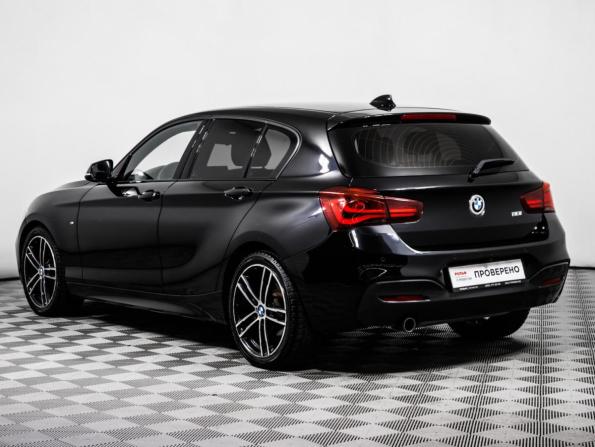 BMW 1 серии II (F20/F21) Рестайлинг 2 с пробегом 2019 года, цена 2 139 000 рублей, 96870 км, хэтчбек, Автокод Объявления