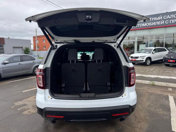 Ford Explorer V с пробегом 2015 года, цена 1 785 000 рублей, 234000 км, внедорожник, Автокод Объявления