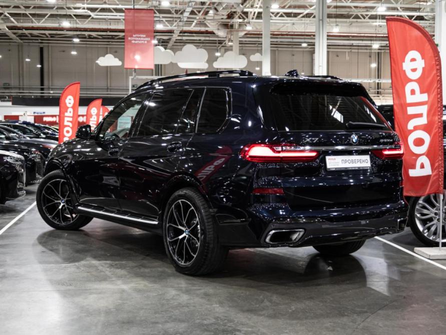 BMW X7 I (G07) Санкт-Петербург  - изображение 12