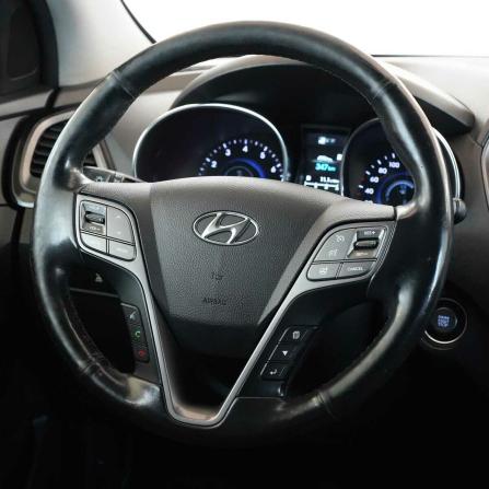 Hyundai Santa Fe III с пробегом 2014 года, цена 1 850 000 рублей, 155219 км, внедорожник, Автокод Объявления