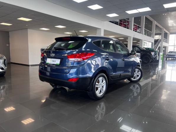 Hyundai ix35 I с пробегом 2010 года, цена 1 145 000 рублей, 113387 км, внедорожник, Автокод Объявления