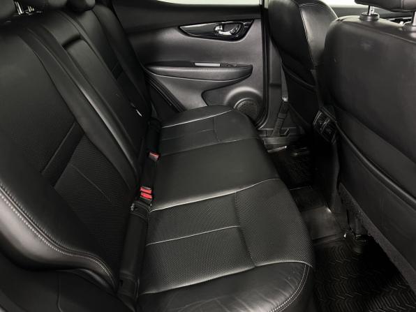 Nissan Qashqai II с пробегом 2017 года, цена 1 750 000 рублей, 156129 км, внедорожник, Автокод Объявления