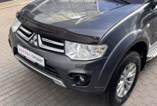 Mitsubishi Pajero Sport II Рестайлинг с пробегом 2013 года, цена 1 750 000 рублей, 250925 км, внедорожник, Автокод Объявления