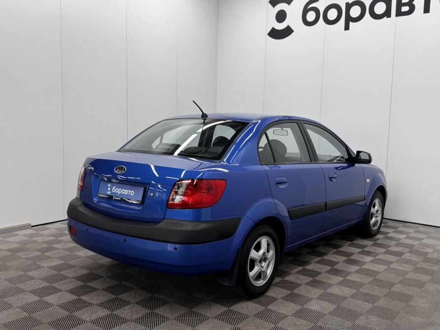 Kia Rio II Воронеж  - изображение 2