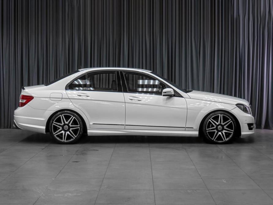 Mercedes-Benz C-Класс III (W204) Рестайлинг Тюмень  - изображение 5