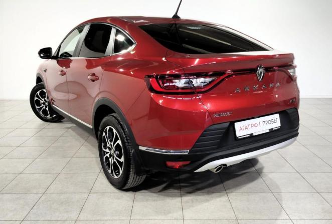 Renault Arkana I с пробегом 2020 года, цена 2 070 000 рублей, 28570 км, внедорожник, Автокод Объявления