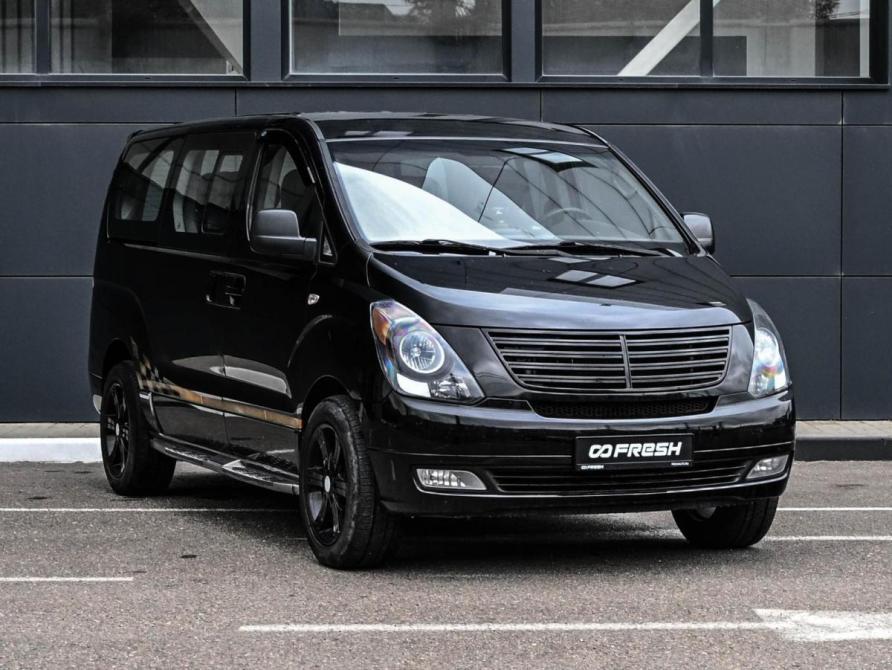 Hyundai Grand Starex I Новороссийск  - изображение 1
