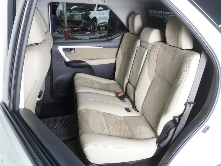 Toyota Fortuner II Ростов-на-Дону  - изображение 9