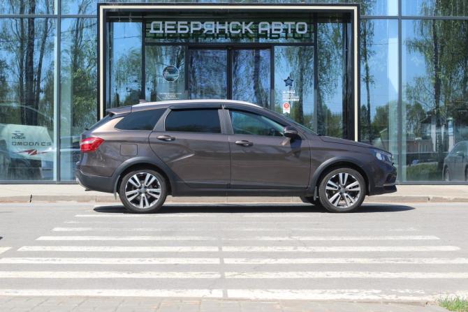 Lada (ВАЗ) Vesta I с пробегом 2019 года, цена 1 245 000 рублей, 91229 км, универсал, Автокод Объявления