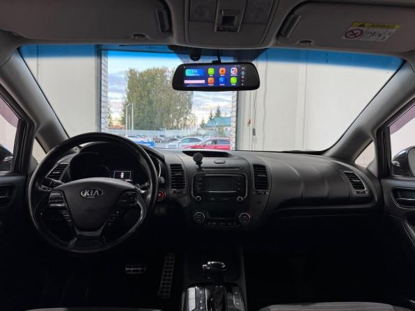 Kia Cerato III Рестайлинг (Classic) с пробегом 2017 года, цена 1 430 000 рублей, 125790 км, седан, Автокод Объявления
