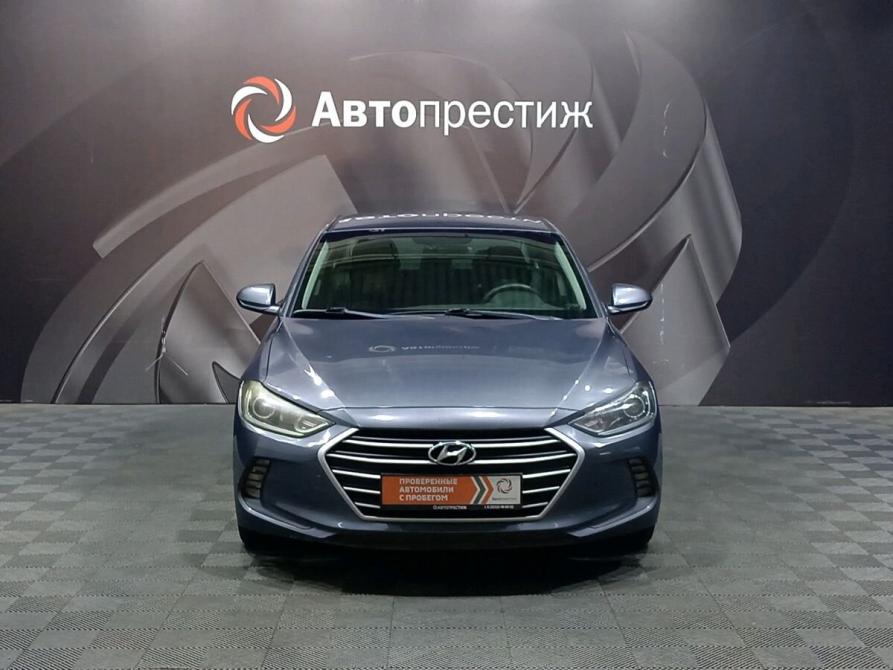 Hyundai Elantra VI (AD) Оренбург  - изображение 2