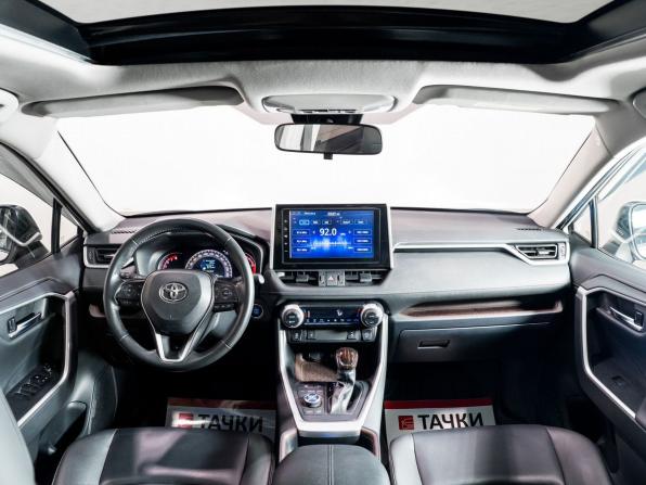 Toyota RAV4 V (XA50) с пробегом 2020 года, цена 3 710 000 рублей, 42800 км, внедорожник, Автокод Объявления