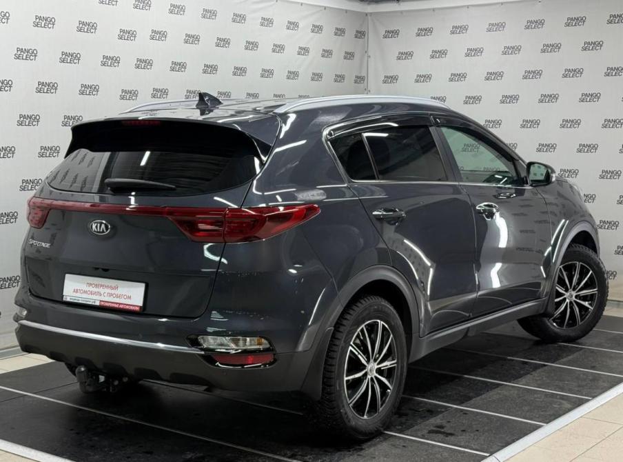 Kia Sportage IV Рестайлинг Красноярск  - изображение 2