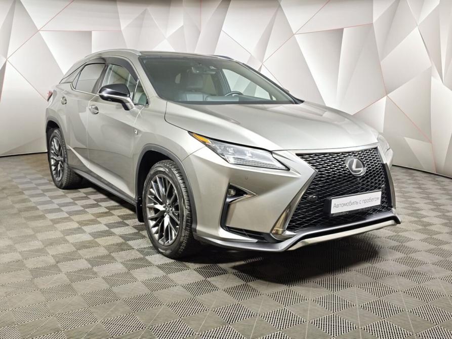Lexus RX IV Москва  - изображение 3