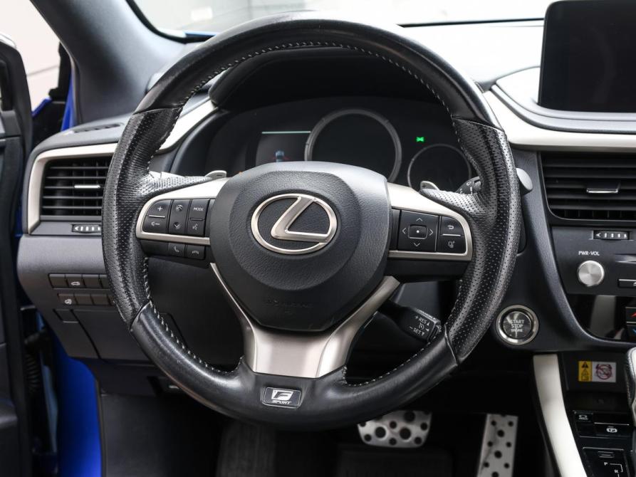 Lexus RX IV Рестайлинг Москва  - изображение 17
