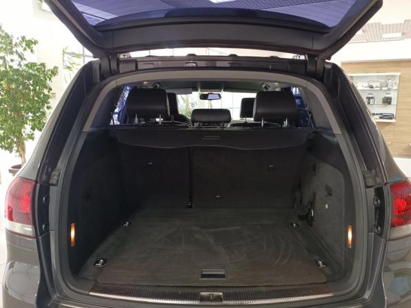 Volkswagen Touareg I Рестайлинг с пробегом 2007 года, цена 1 010 000 рублей, 314750 км, внедорожник, Автокод Объявления