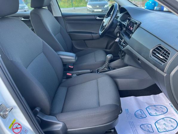 Volkswagen Polo VI с пробегом 2021 года, цена 1 495 200 рублей, 181000 км, лифтбек, Автокод Объявления