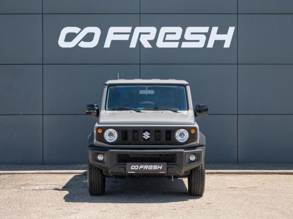 Suzuki Jimny IV с пробегом 2025 года, цена 3 650 000 рублей, 111 км, внедорожник, Автокод Объявления