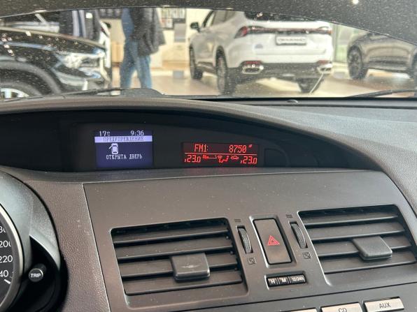Mazda 3 II (BL) с пробегом 2010 года, цена 795 000 рублей, 154281 км, хэтчбек, Автокод Объявления