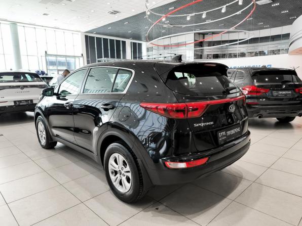 Kia Sportage IV с пробегом 2018 года, цена 1 680 000 рублей, 200556 км, внедорожник, Автокод Объявления