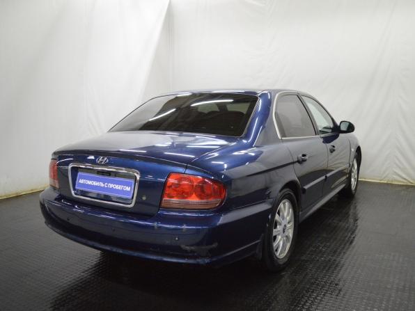 Hyundai Sonata IV (EF) Рестайлинг с пробегом 2006 года, цена 270 000 рублей, 246476 км, седан, Автокод Объявления