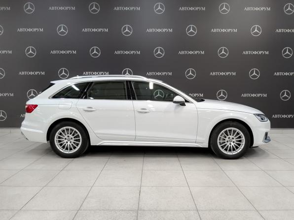 Audi A4 allroad V (B9) Рестайлинг с пробегом 2020 года, цена 3 990 000 рублей, 66000 км, универсал, Автокод Объявления