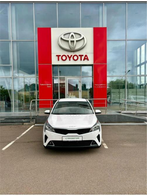 Kia Rio IV Рестайлинг Орел  - изображение 2
