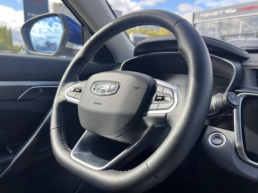 Geely Atlas Pro Уфа  - изображение 19