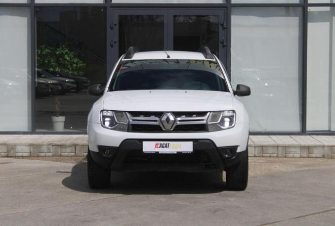 Renault Duster II с пробегом 2020 года, цена 1 270 000 рублей, 150254 км, внедорожник, Автокод Объявления