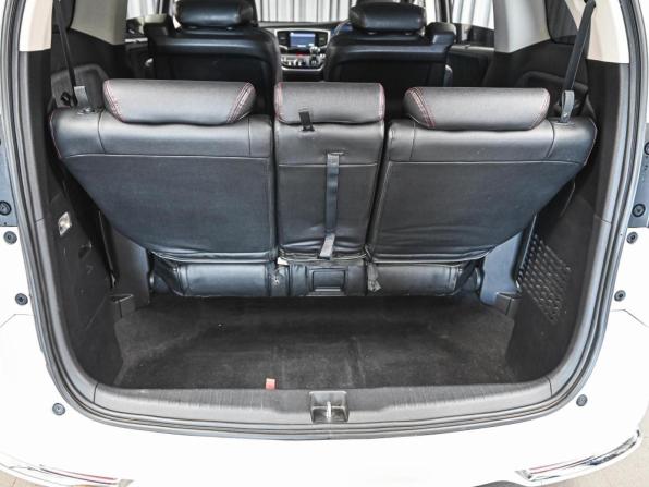 Honda Odyssey V с пробегом 2017 года, цена 2 782 111 рублей, 106874 км, минивэн, Автокод Объявления