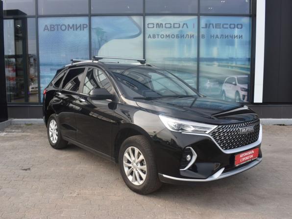 Haval M6 II с пробегом 2023 года, цена 1 670 000 рублей, 84690 км, внедорожник, Автокод Объявления
