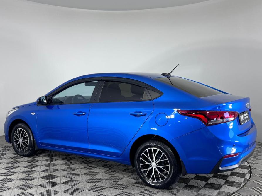 Hyundai Solaris II Ростов-на-Дону  - изображение 7