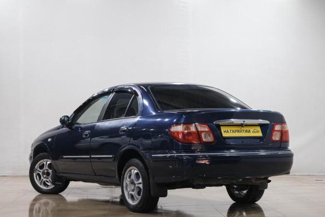 Nissan Bluebird Sylphy I (G10) с пробегом 2001 года, цена 439 000 рублей, 300000 км, седан, Автокод Объявления