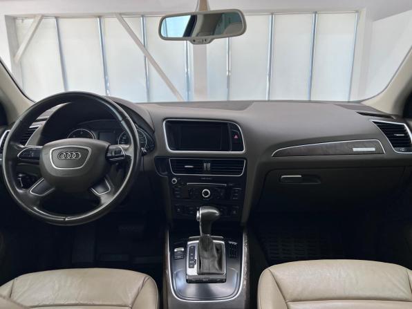 Audi Q5 I (8R) Рестайлинг с пробегом 2014 года, цена 2 190 000 рублей, 156729 км, внедорожник, Автокод Объявления