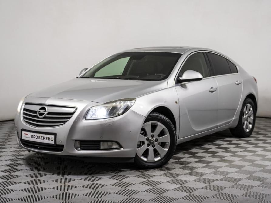 Opel Insignia I Москва  - изображение 1