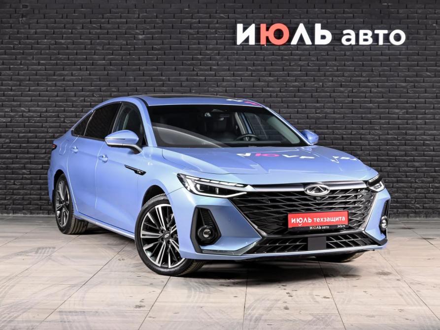 Chery Arrizo 8 Екатеринбург  - изображение 3