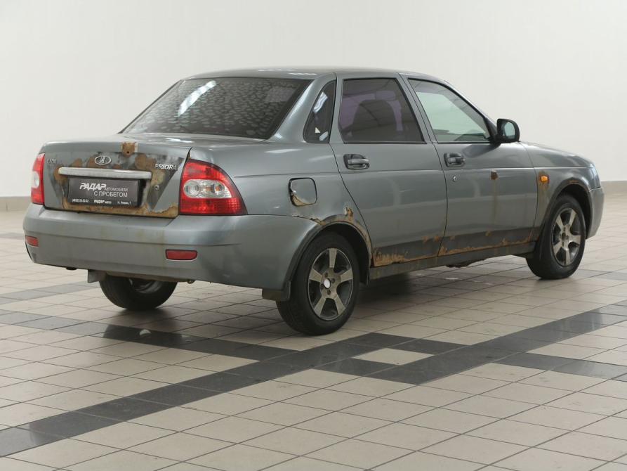 Lada (ВАЗ) Priora I Иваново  - изображение 4