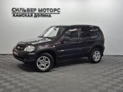 Chevrolet Niva I Рестайлинг Пермь  - изображение 12