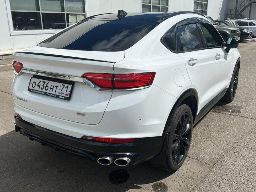Geely Tugella I Рестайлинг Москва  - изображение 14